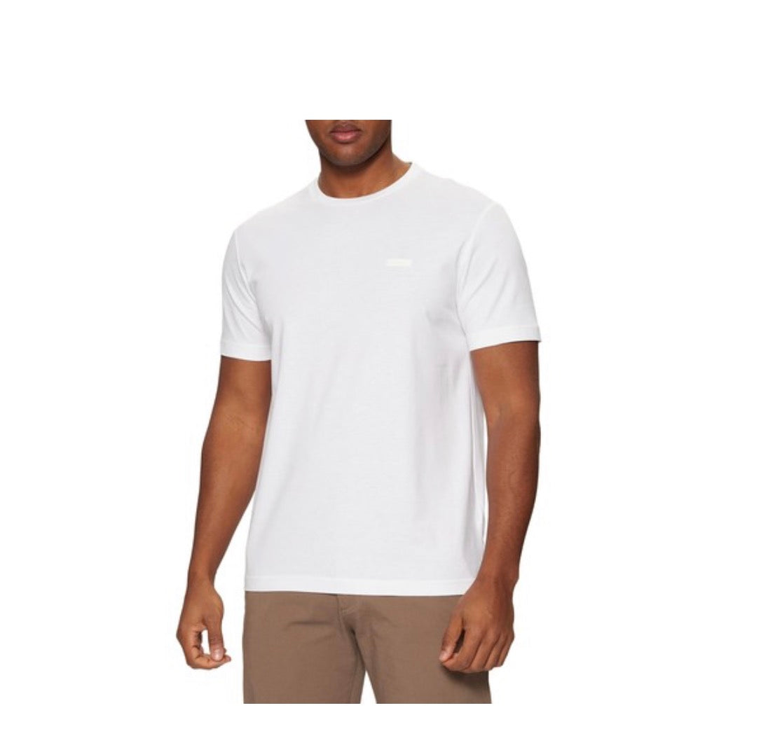 CALVIN KLEIN - K10K112229 - LIQUID TOUCH T-SHIRT CHW