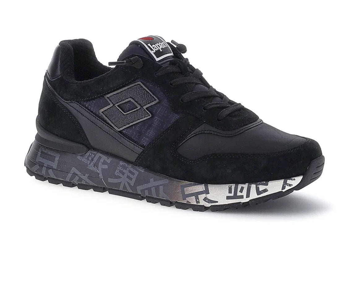 SCARPE TOKYO GINZA RIPSTOP NERO
223152-1CL