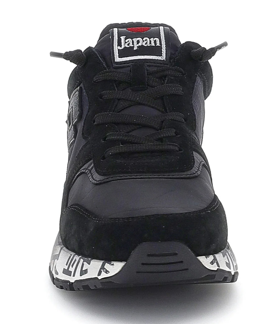 SCARPE TOKYO GINZA RIPSTOP NERO
223152-1CL