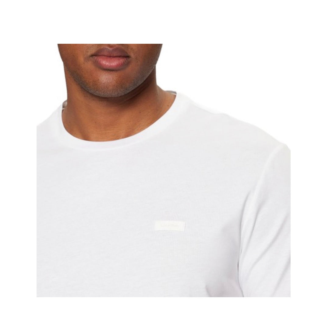 CALVIN KLEIN - K10K112229 - LIQUID TOUCH T-SHIRT CHW