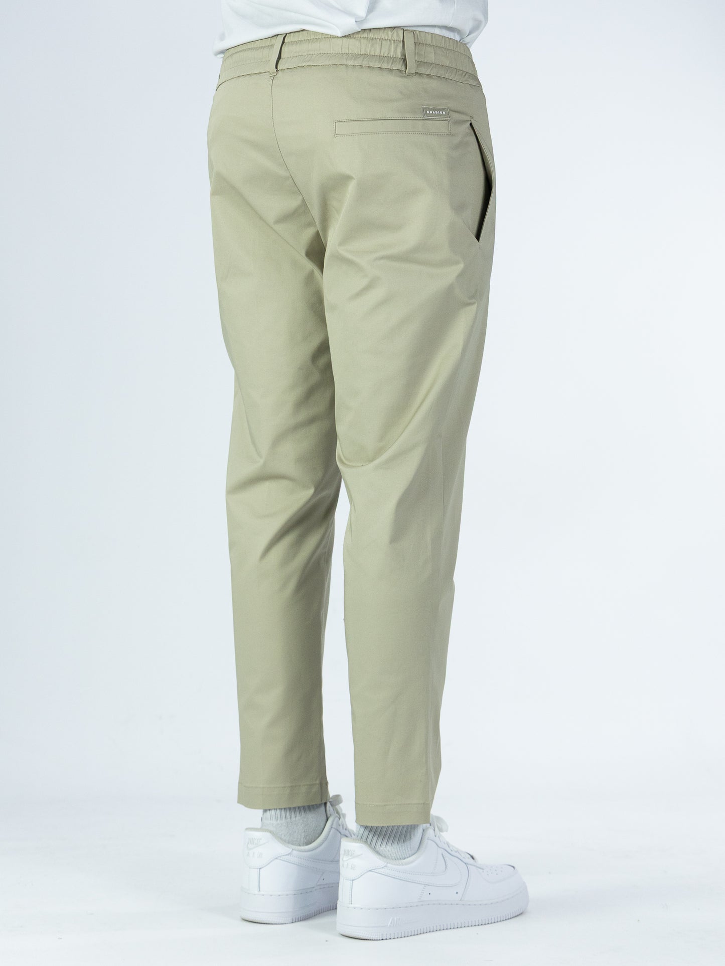SOLDIER NAIN BEIGE